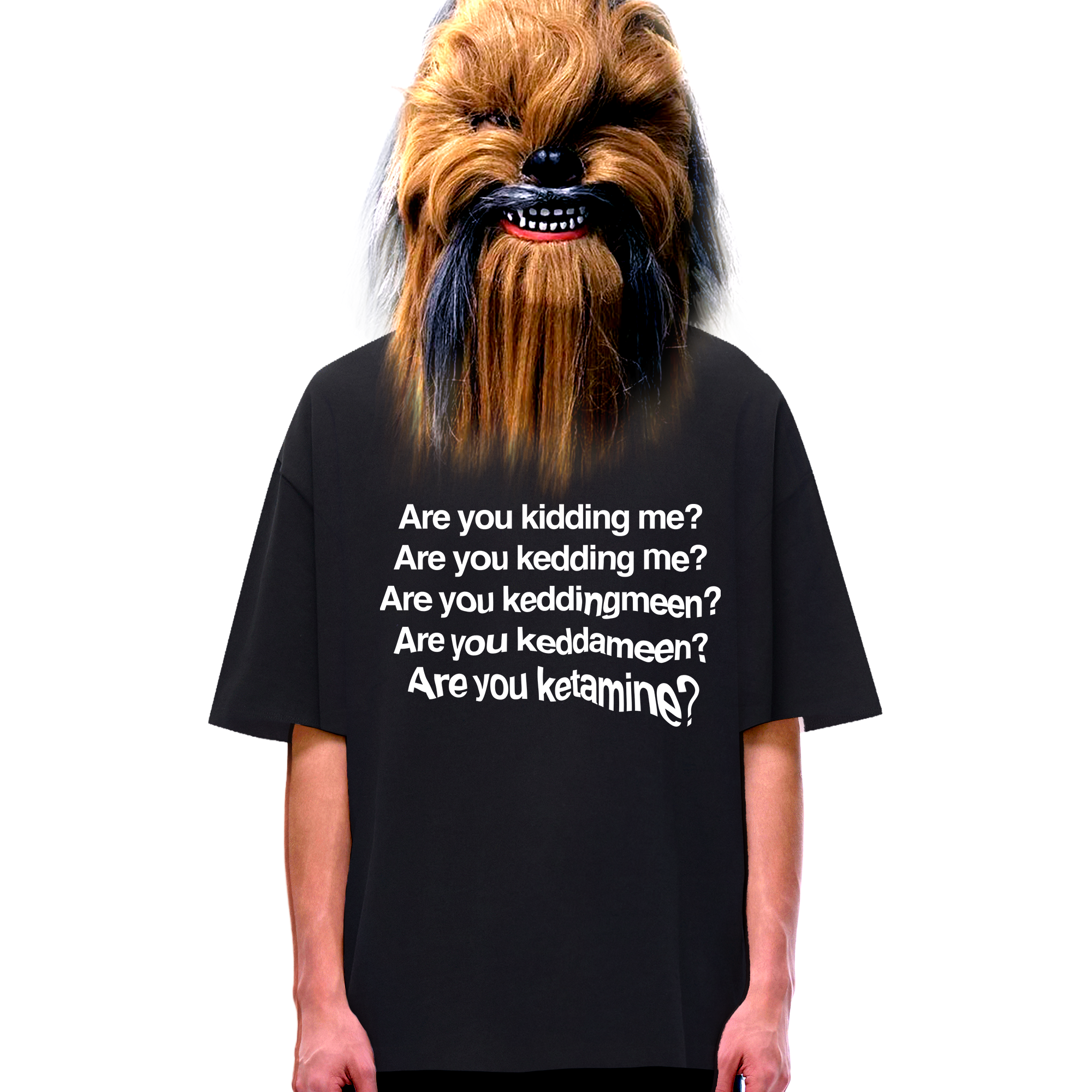 ARE YOU KETAMINE?