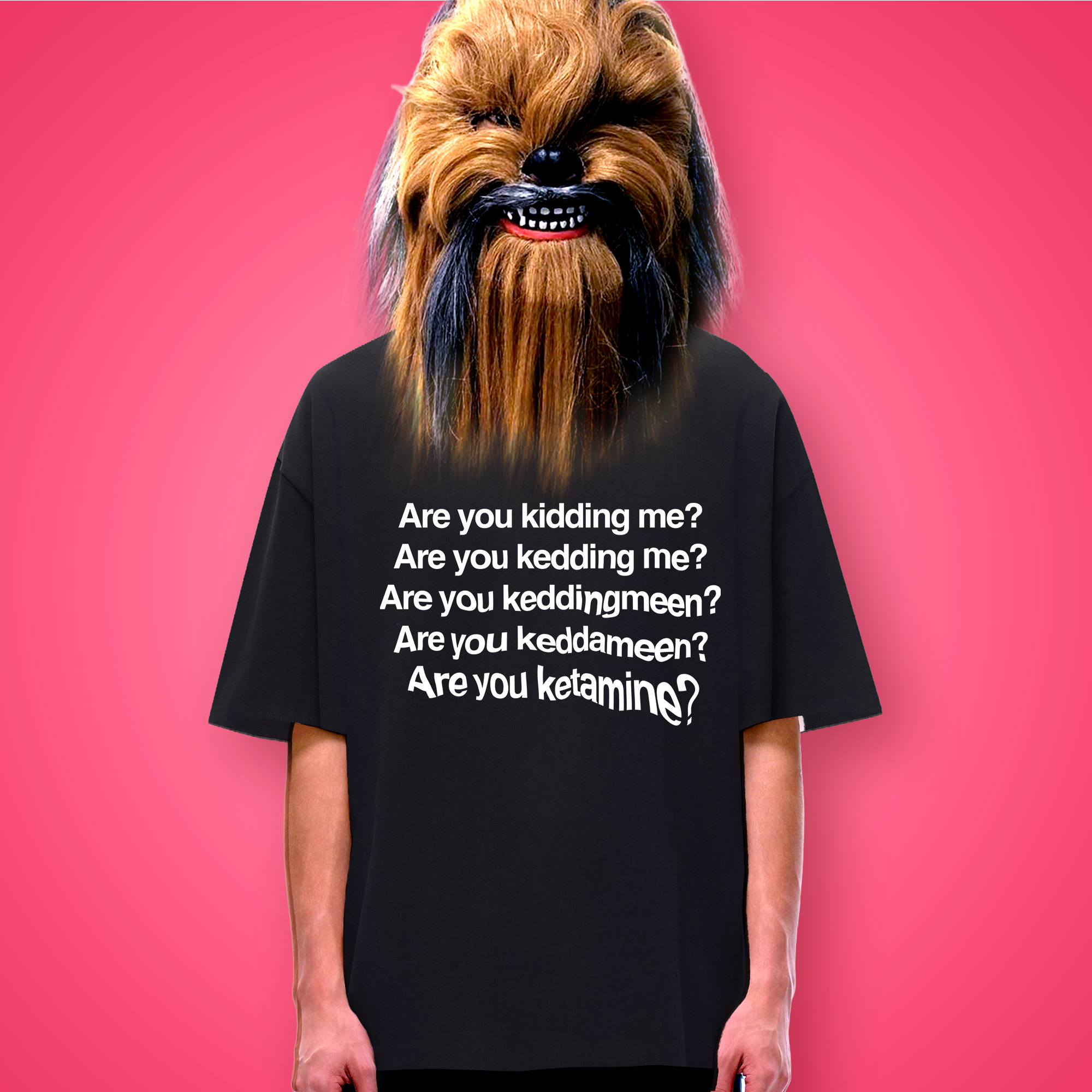 ARE YOU KETAMINE?