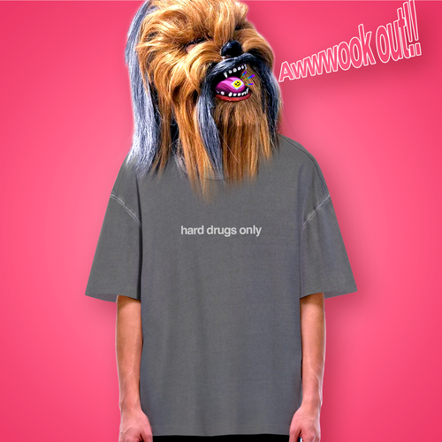 Hard Drugs Only