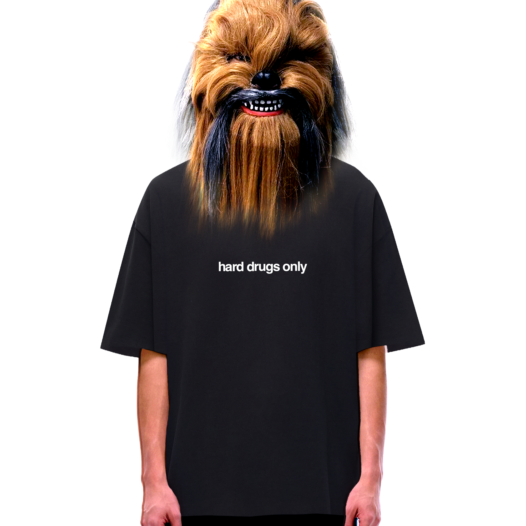 Hard Drugs Only