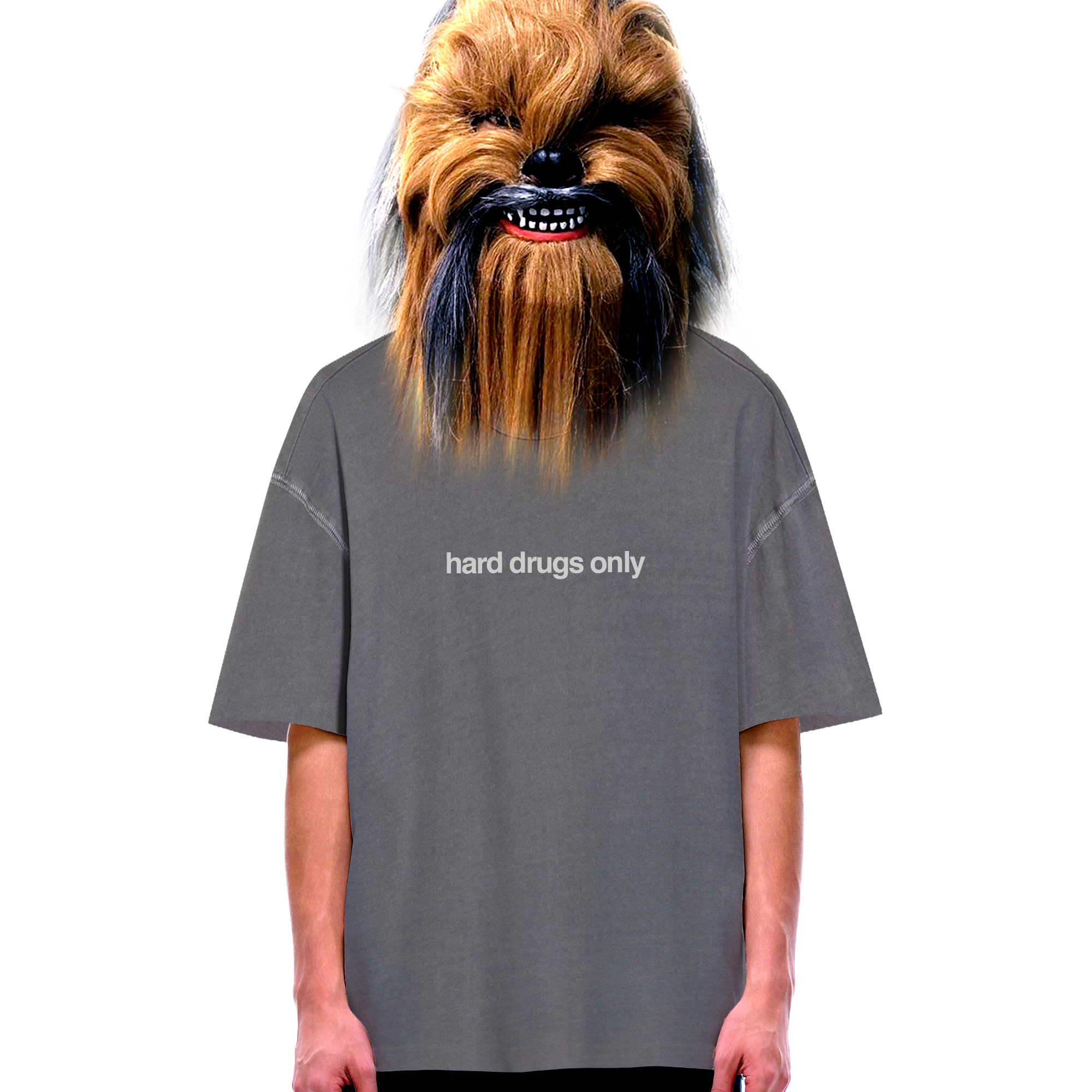 Hard Drugs Only