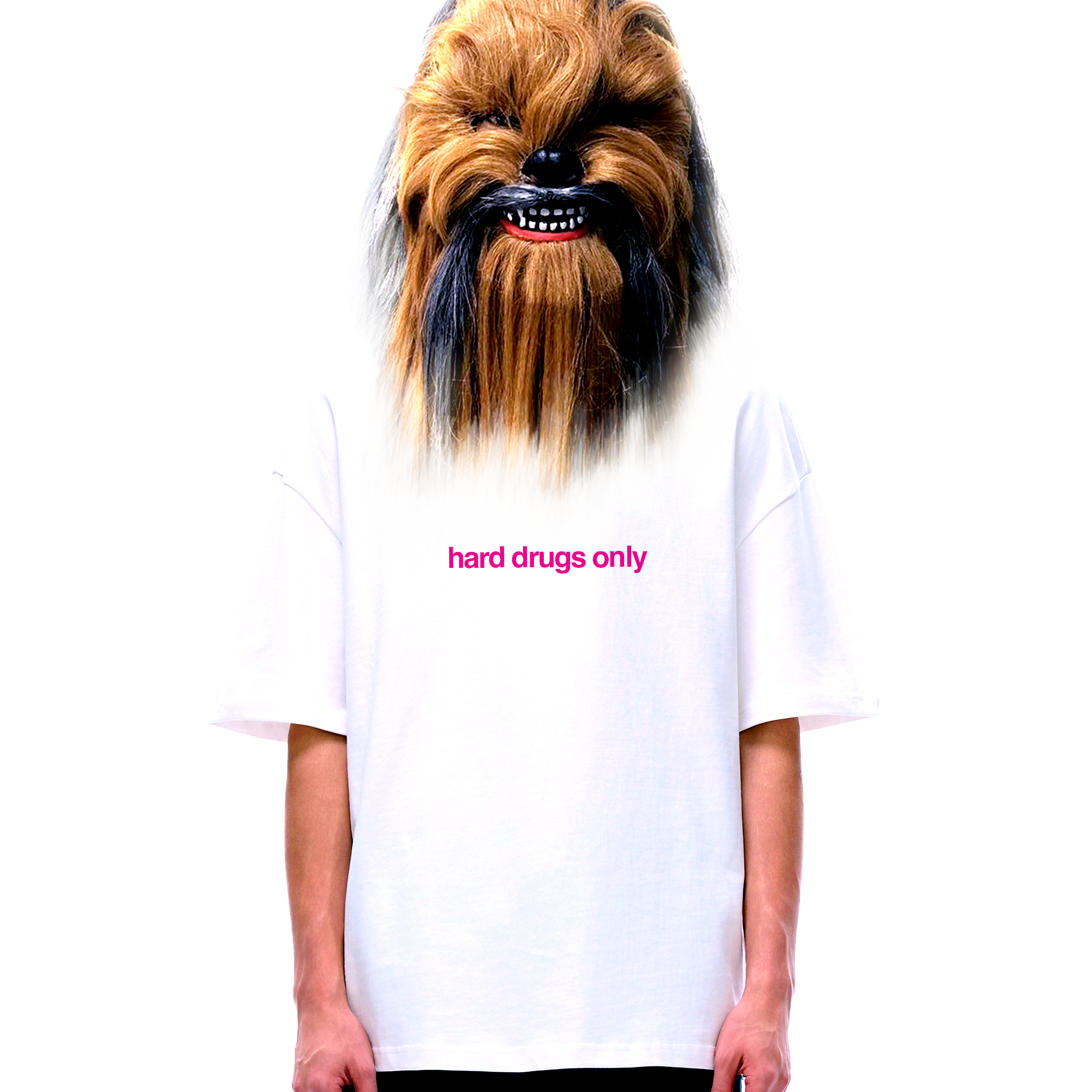 Hard Drugs Only