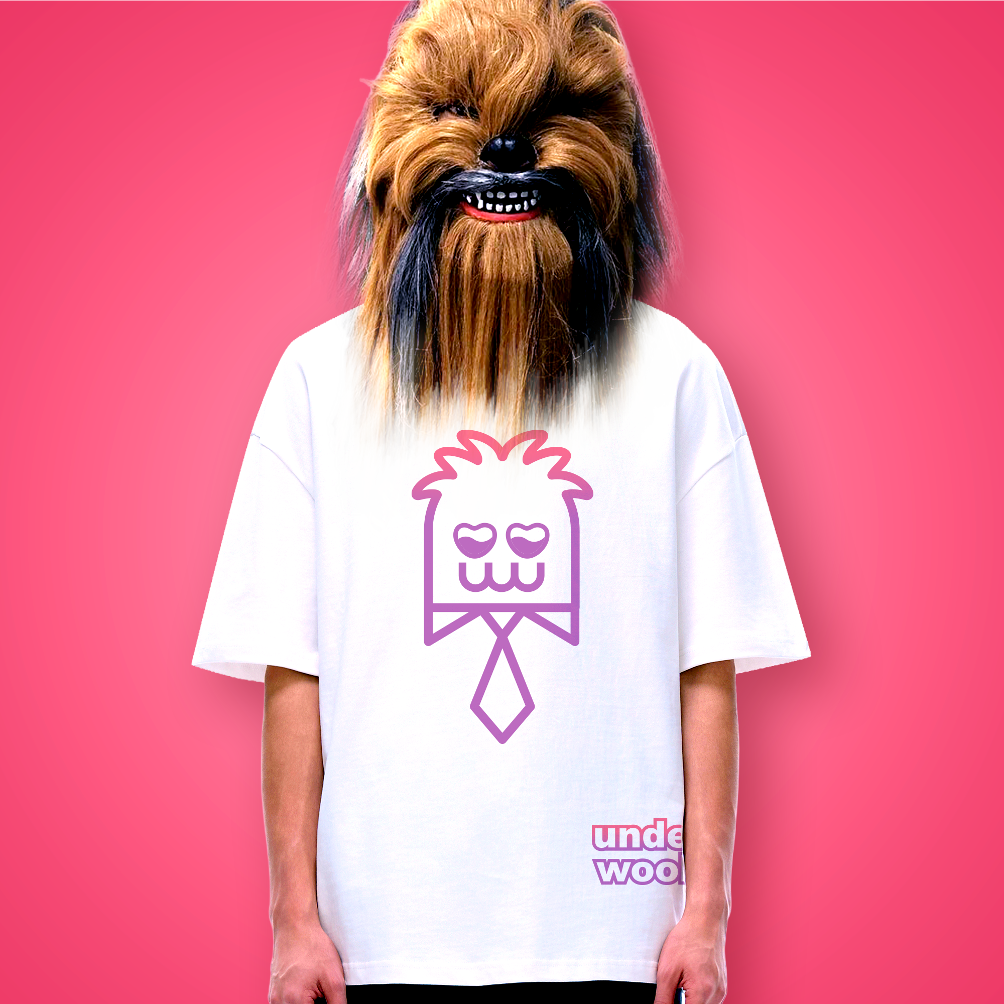 UW LOGO WOOKIE